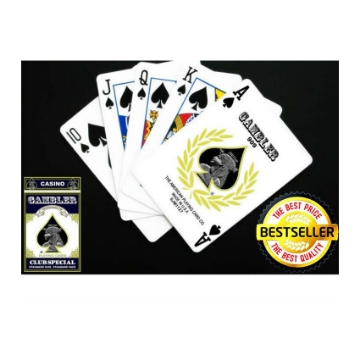 Show details for Gambler Playing cards, Red Cards (52Cards) -red Card Deck Picture of Gambler Playing cards, Red Cards (52Cards) -red Card Deck