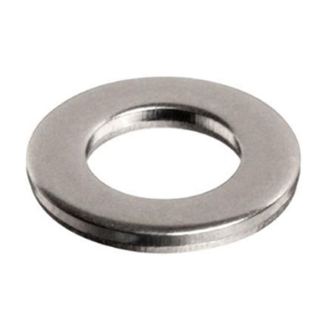 Show details for 304 Stainless Flat Washer Big Metal Gasket Meson Plain Washers- Inches Size 1/8,3/16,1/4,5/16,3/8,7/16,1/2,9/16,5/8,3/4,7/8,1",- 1-1/2 , STFW-INCHES 304 Stainless Flat Washer