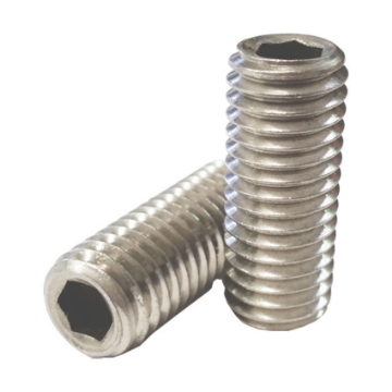 Show details for 304 Stainless Steel Hex Allen Head Socket Set Screw Bolts with Internal Hex Drive, Allen Socket Set Screws, Metric Size M2,M3,M4,M5,M6,M8,M10,M12,M14,M16 Picture of 304 Stainless Steel Hex Allen Head Socket Set Screw Bolts with Internal Hex Drive, Allen Socket Set Screws, Metric Size M2,M3,M4,M5,M6,M8,M10,M12,M14,M16