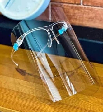 Show details for Protective Mask, Face Shield,Eye Shield Picture of Protective Mask, Face Shield,Eye Shield