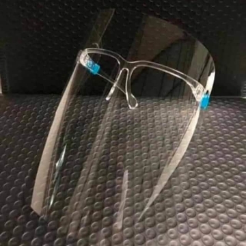 Show details for Protective Mask, Face Shield,Eye Shield Picture of Protective Mask, Face Shield,Eye Shield