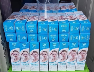 Show details for Protective Mask, Face Shield,Eye Shield Picture of Protective Mask, Face Shield,Eye Shield