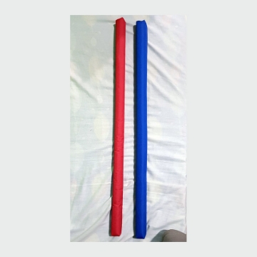Show details for Arnis with Padding, Blue & Red, U04AWPBR Picture of Arnis with Padding, Blue & Red, U04AWPBR