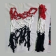 Show details for Tri-color Official Goal Ring Net, Cotton, U04MOGNTC Picture of Tri-color Official Goal Ring Net, Cotton, U04MOGNTC