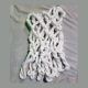 Show details for White Nylon Official Goal Ring Net, U04NNWN Picture of White Nylon Official Goal Ring Net, U04NNWN