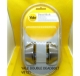 Show details for YALE DEAD BOLT DOUBLE CYLINDER, V8121 US32D Deadbolt Double Cylinder