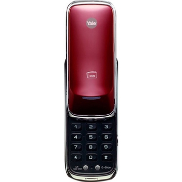 Show details for Yale G Slide, Digital Door Lock, YALEGSLIDE Picture of Yale G Slide, Digital Door Lock, YALEGSLIDE