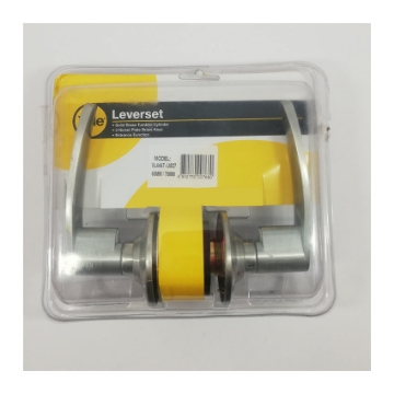 Show details for Yale VL4447 US27, Entrance Function Essential Series Cylindrical Lever Set, VL4447_US27 Picture of Yale VL4447 US27, Entrance Function Essential Series Cylindrical Lever Set, VL4447_US27