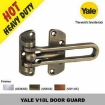 Picture of Yale V18L 5" US11, US5, US26, US3, Heavy Duty Door Guard, V18LUS3