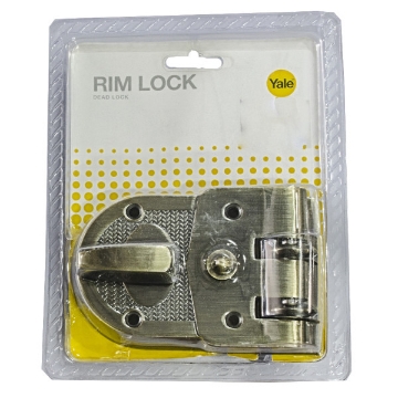 Show details for Yale V297 US5, V297 US26, Automatic Swing Deadlatch, V297US5 Picture of Yale V297 US5, V297 US26, Automatic Swing Deadlatch, V297US5