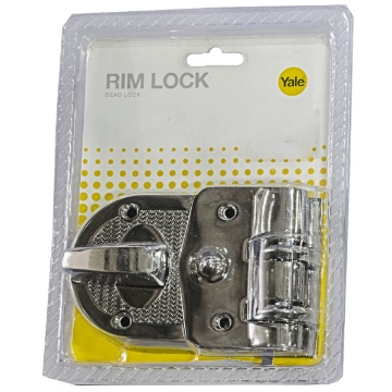 Show details for Yale V297 US5, V297 US26, Automatic Swing Deadlatch, V297US5 Picture of Yale V297 US5, V297 US26, Automatic Swing Deadlatch, V297US5