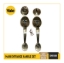 Picture of Yale DH5588 US5, DH5588 US15, Single Cylinder Tubular Double Handle Set, DH5588_US5
