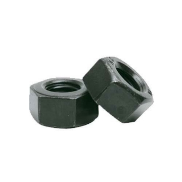 Show details for High Tensile Nut, Grade 8.8 Hex Nut, Color Black, M5 to M30 Metric Size Picture of High Tensile Nut, Grade 8.8 Hex Nut, Color Black, M5 to M30 Metric Size