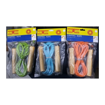 Show details for All Star Skipping Rope, U04JRGBO Picture of All Star Skipping Rope, U04JRGBO