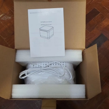 Show details for Fresh Air Purifier Picture of Fresh Air Purifier