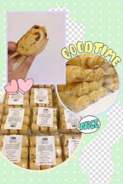 Show details for Running Bread, 5 Flavor, 9PCS/Pack,  450grams Picture of Running Bread, 5 Flavor, 9PCS/Pack,  450grams