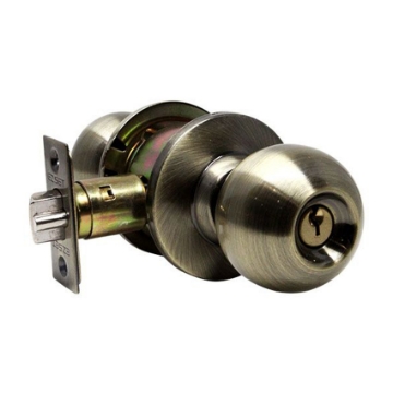 Show details for Talent Entrance Cylindrical Knobset, EZTLC300SS Picture of Talent Entrance Cylindrical Knobset, EZTLC300SS