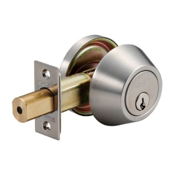Show details for Talent Single Cylinder Deadbolt, EZTLD010SS Picture of Talent Single Cylinder Deadbolt, EZTLD010SS