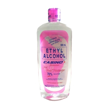 Picture of Casino 70% Ethyl Alcohol with Dual Moisturizer, CAS11B