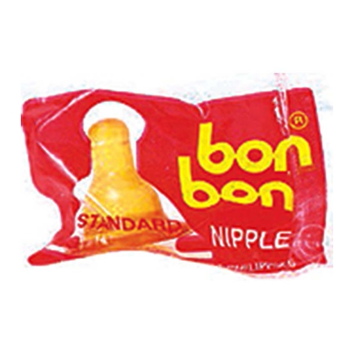 Picture of Bonbon Silicon Nipple, BON06B