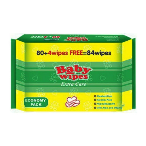 Picture of Uni-care Baby Wipes, UNI14A