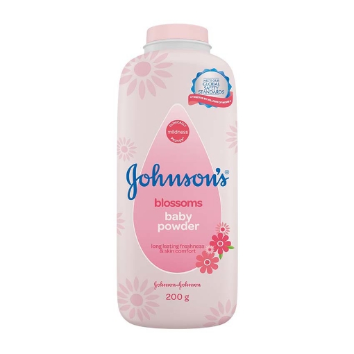 Picture of Johnson's Blossoms Baby Powder, JOH29