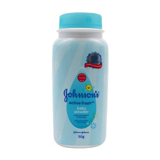 Picture of Johnson's Active Fresh Baby Powder 50g, JOH56