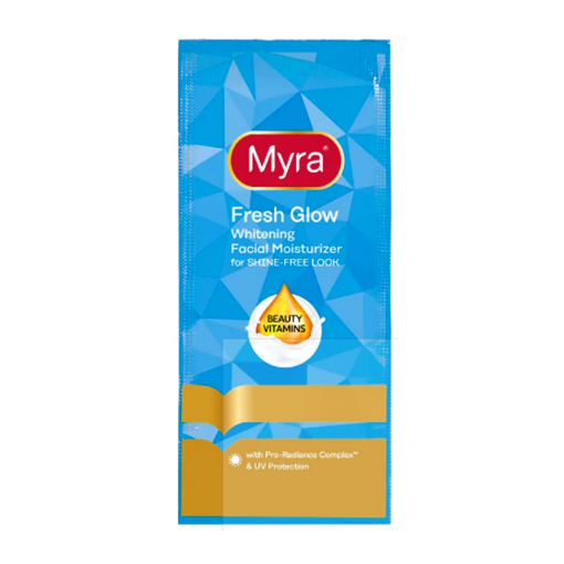 Picture of Myra  Fresh Glow Whitening Facial Moisturizer 7ml, MYR17B