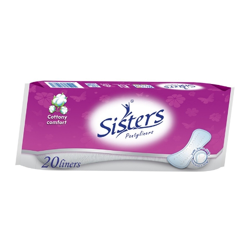 Picture of Sisters Pantyliner Budget Pack, SIS08