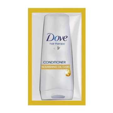 Show details for Dove Hair Conditioner 10mL, DOV04 Picture of Dove Hair Conditioner 10mL, DOV04