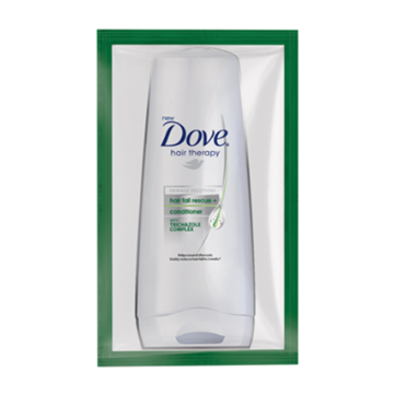 Show details for Dove Hair Conditioner 10mL, DOV04 Picture of Dove Hair Conditioner 10mL, DOV04