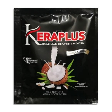 Show details for Keraplus Brazilian Keratin Smooth 20g, KER20 Picture of Keraplus Brazilian Keratin Smooth 20g, KER20