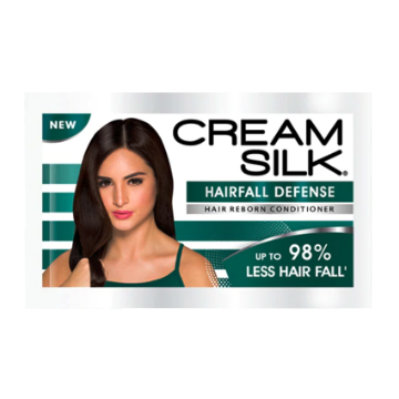 Show details for Cream Silk  Conditioner Hairfall Defense, CRE83 Picture of Cream Silk  Conditioner Hairfall Defense, CRE83