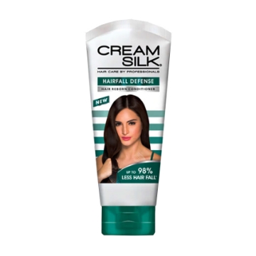 Show details for Cream Silk  Conditioner Hairfall Defense, CRE83 Picture of Cream Silk  Conditioner Hairfall Defense, CRE83