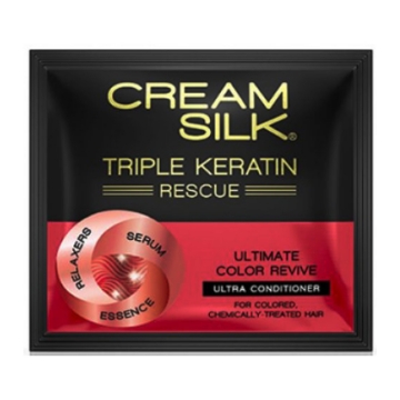 Show details for Cream Silk  Triple Keratin Rescue, CRE66 Picture of Cream Silk  Triple Keratin Rescue, CRE66