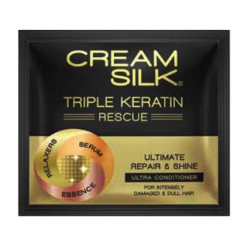 Show details for Cream Silk  Triple Keratin Rescue, CRE66 Picture of Cream Silk  Triple Keratin Rescue, CRE66