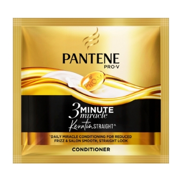 Show details for Pantene 3 Minute Miracle Conditioner 9mL, PAN15 Picture of Pantene 3 Minute Miracle Conditioner 9mL, PAN15