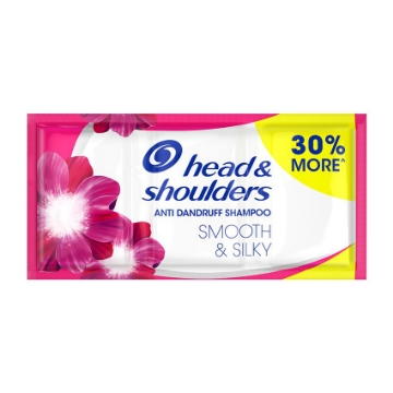 Show details for Head and Shoulder Shampoo Smooth and Silky, HEA08 Picture of Head and Shoulder Shampoo Smooth and Silky, HEA08