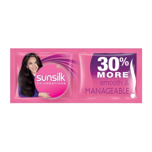 Picture of Sunsilk Smooth and Manageable Shampoo, SUN04