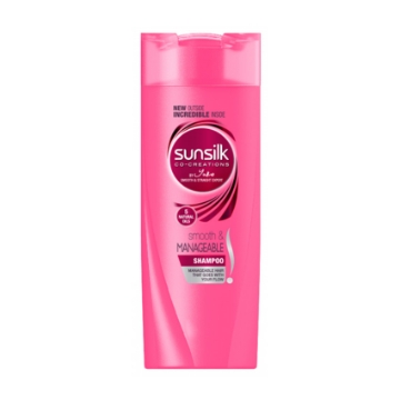 Show details for Sunsilk Smooth and Manageable Shampoo, SUN04 Picture of Sunsilk Smooth and Manageable Shampoo, SUN04