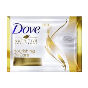 Show details for Dove Shampoo 10mL Sachet, DOV01 Picture of Dove Shampoo 10mL Sachet, DOV01