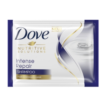 Show details for Dove Shampoo 10mL Sachet, DOV01 Picture of Dove Shampoo 10mL Sachet, DOV01