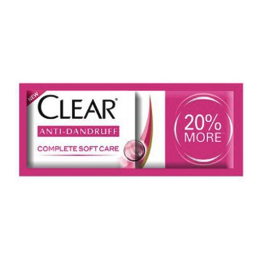 Picture of Clear Anti-Dandruff Shampoo 12mL, CLE02