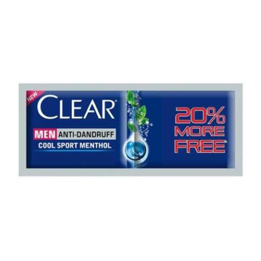 Picture of Clear Anti-Dandruff Shampoo 12mL, CLE02