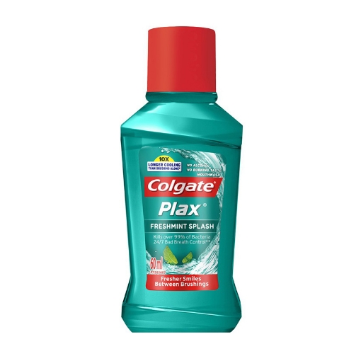 Picture of Colgate Plax Freshmint Splash Mouthwash, COL102