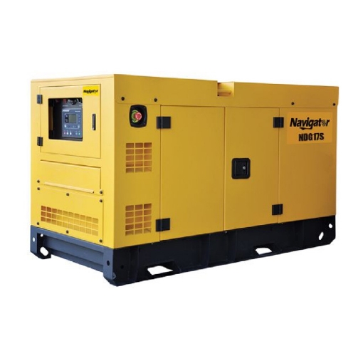 Picture of Navigator Ultra Silent Diesel Generator, NDG17S