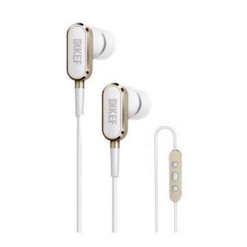 Show details for Kef Hi-Fi M100 Earphones, KEFSP3875EA Picture of Kef Hi-Fi M100 Earphones, KEFSP3875EA