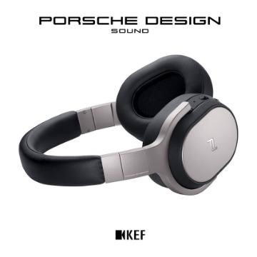 Show details for KEF Porsche Design Sound, Space One Wireless Headphoes, KEFPDW21 Picture of KEF Porsche Design Sound, Space One Wireless Headphoes, KEFPDW21
