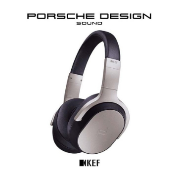 Show details for KEF Porsche Design Sound, Space One Wireless Headphoes, KEFPDW21 Picture of KEF Porsche Design Sound, Space One Wireless Headphoes, KEFPDW21