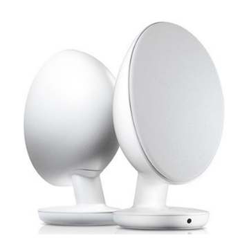 Show details for KEF Digital Egg Music System, KEFSP3874AC Picture of KEF Digital Egg Music System, KEFSP3874AC
